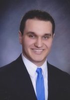 Online GRE tutor named Spenser