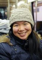 Online GRE tutor named Linda