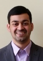 Online AP Biology tutor named Mihir