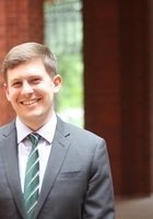 Online LSAT tutor named Zach