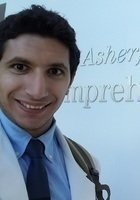 Online NCLEX tutor named Nessim