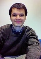 Online Computer Science tutor named Joel