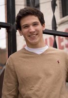 Online Economics tutor named Brendan