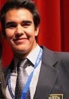 Online AP Statistics tutor named Emerson