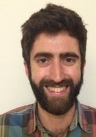 Online GRE tutor named Simon