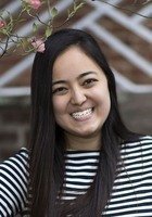 Online Business tutor named Parisa