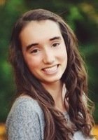 Online AP Statistics tutor named Alison