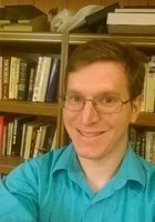 Online GRE tutor named Keith