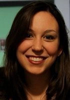 Online Literature tutor named Caroline