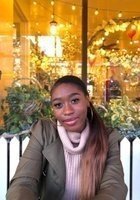 Online Korean tutor named Ashley