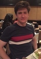 Online Latin tutor named Sean