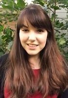 Online Latin tutor named Amelia