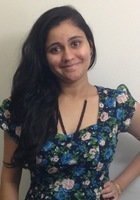 Online Latin tutor named Aneri