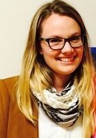 Online Reading tutor named Alyssa