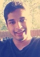 Online ACT Math tutor named Sean
