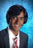Online Statistics tutor named Rahul