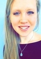 Online Algebra tutor named Ellie
