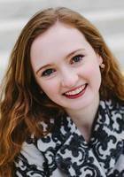 Online Essay Editing tutor named Sarah