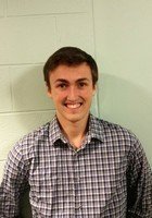 Online Statistics tutor named Corey
