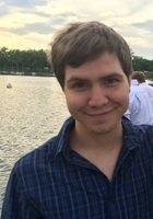 Online Physical Chemistry tutor named Nate