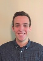 Online ACT Math tutor named Max