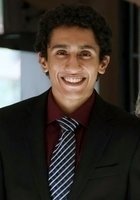 Online Anatomy tutor named Aamod