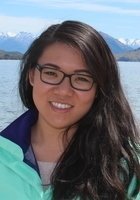Online Biology tutor named Kristine