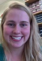 Online Chemistry tutor named Ellen
