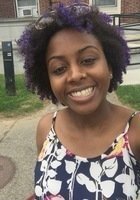Online TACHS tutor named Gabriela