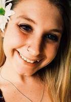 Online Algebra tutor named Kaitlin
