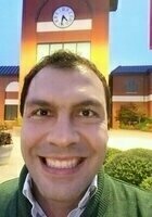 Online Civil Engineering tutor named Diego