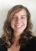 Online AP Biology tutor named Rachel