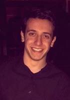 Online AP Biology tutor named Jared