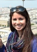 Online Business tutor named Massiel