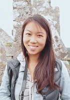 Online ISEE tutor named Amanda