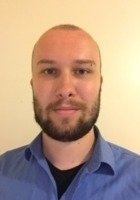 Online Geometry tutor named John