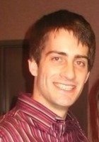 Online Economics tutor named Mark