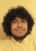 Online Business Calculus tutor named Rodolfo